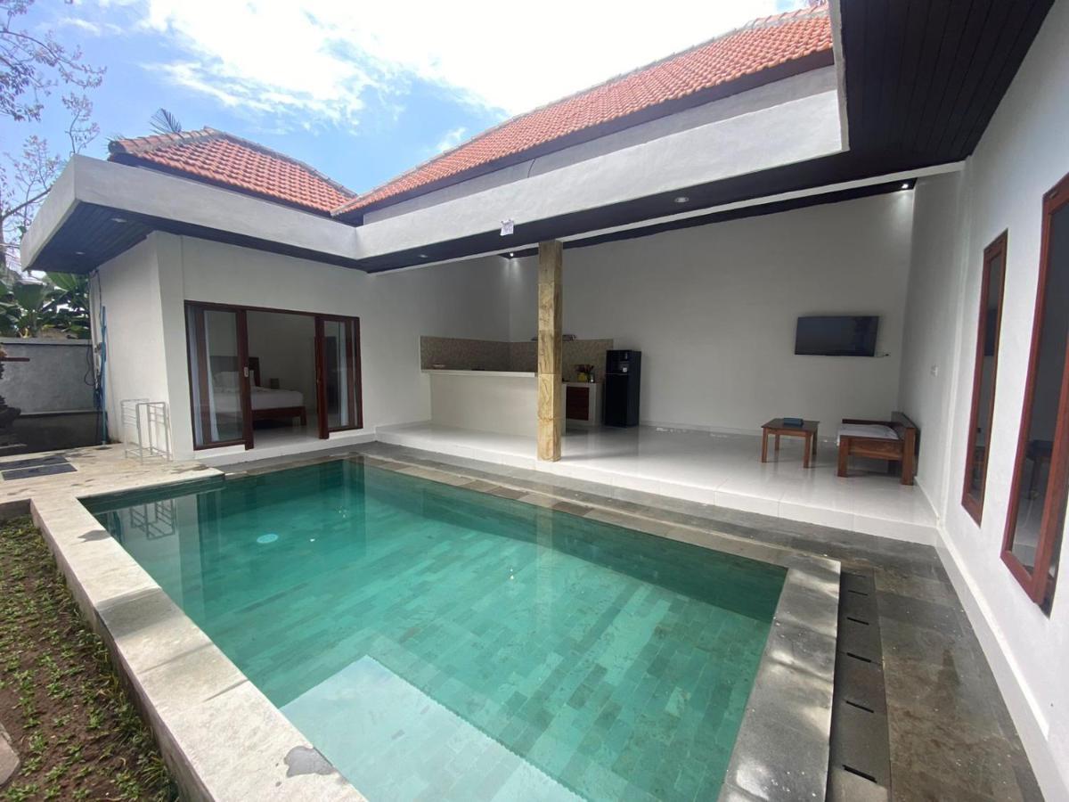 Villa Widia Ubud  Bagian luar foto