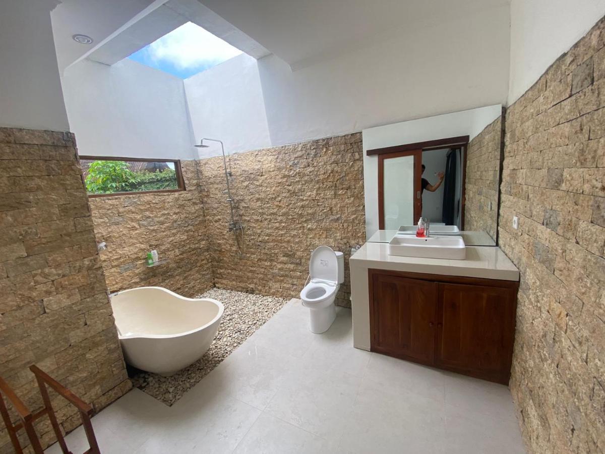 Villa Widia Ubud  Bagian luar foto