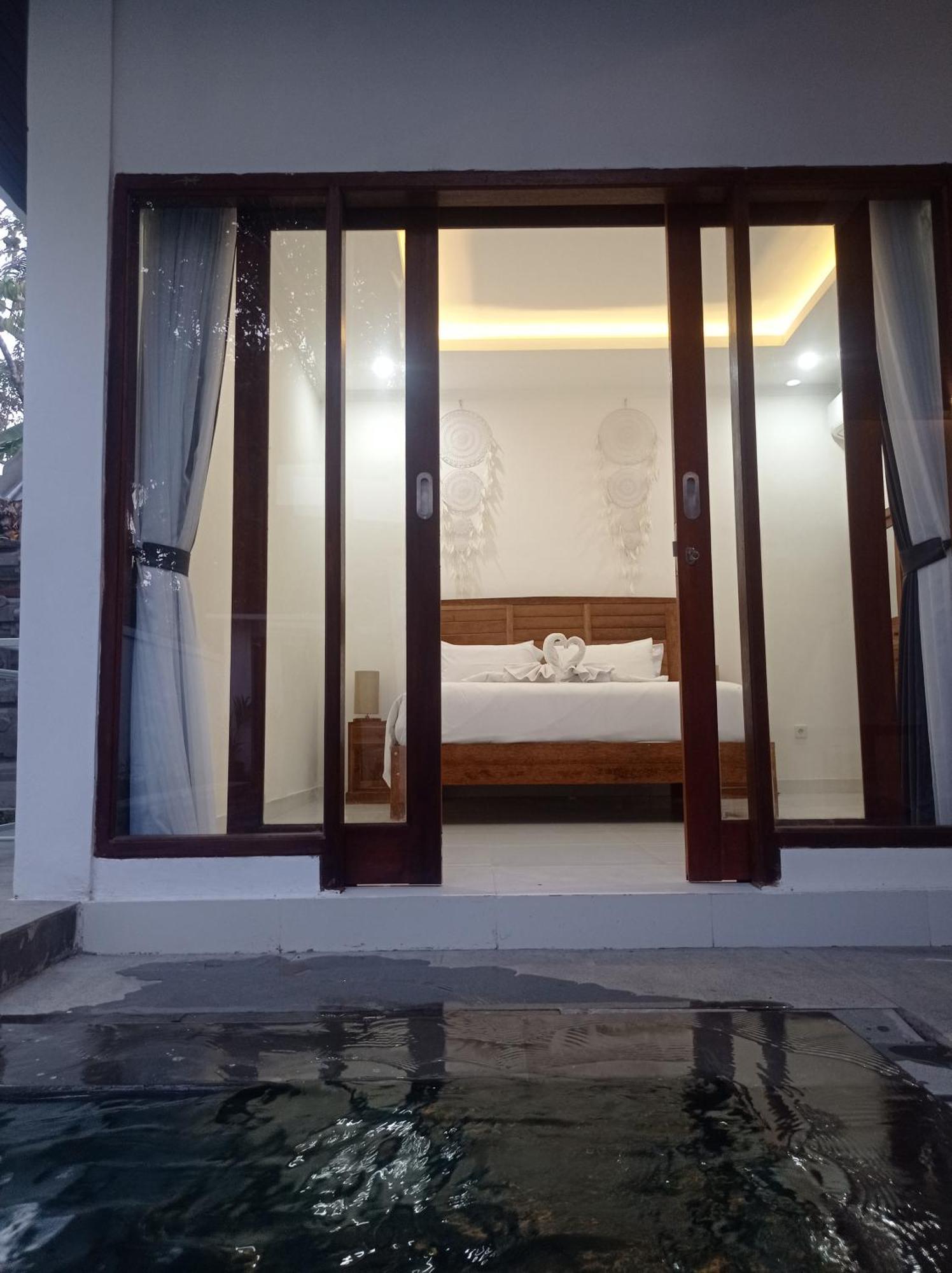 Villa Widia Ubud  Bagian luar foto